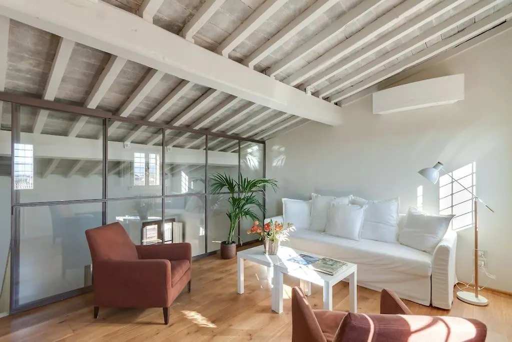 Accademia Luxury Apartment Florencie