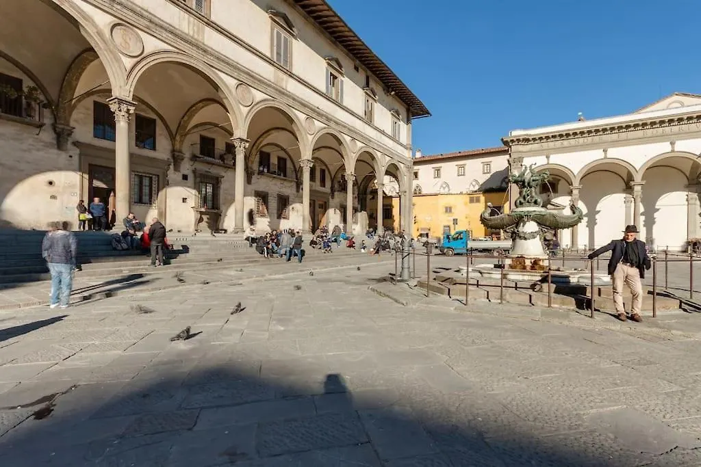 Accademia Luxury Apartment Florencie
