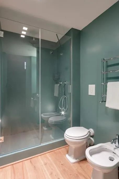 Accademia Luxury Apartment Florencie 0*,  Itálie