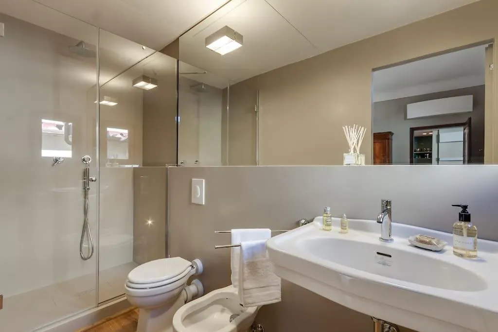 Accademia Luxury Apartment Florencie Itálie