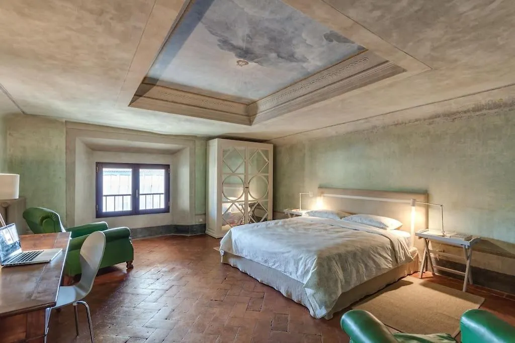 Accademia Luxury Apartment Florencie