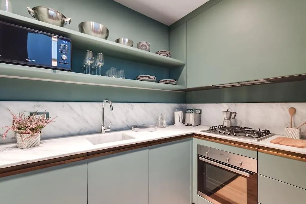 Accademia Luxury Apartment Florencie