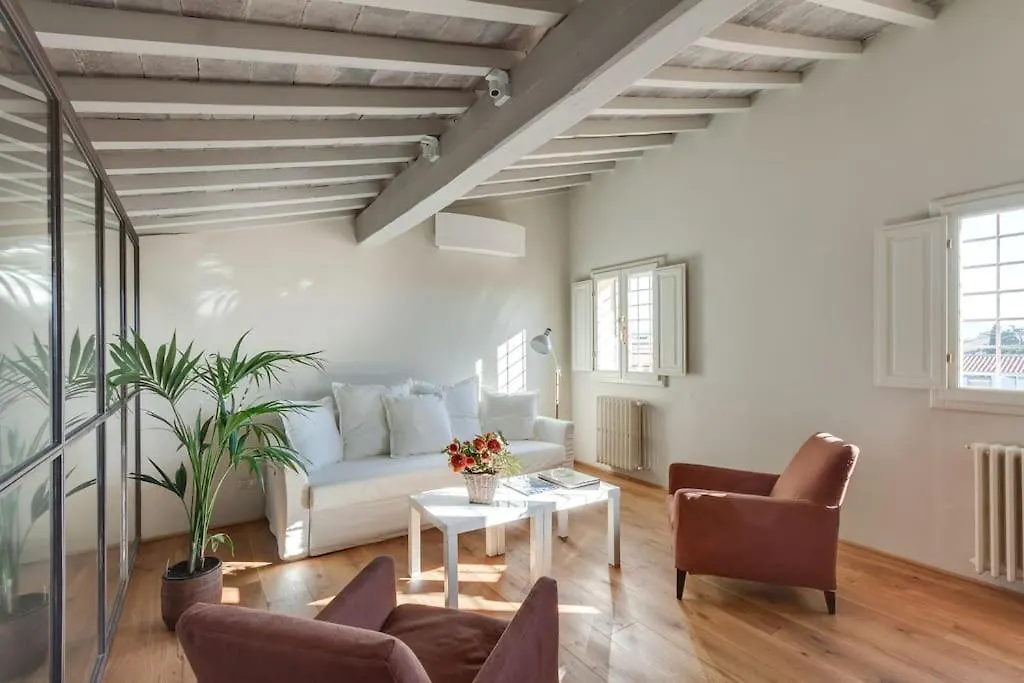 Accademia Luxury Apartment Florencie