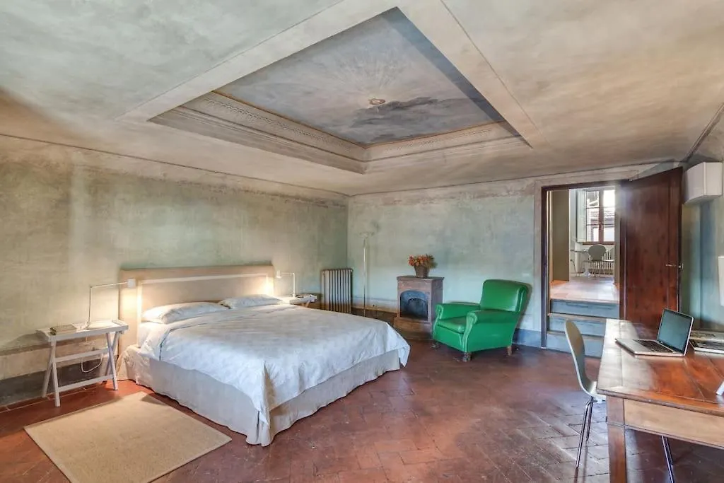 Accademia Luxury Apartment Florencie